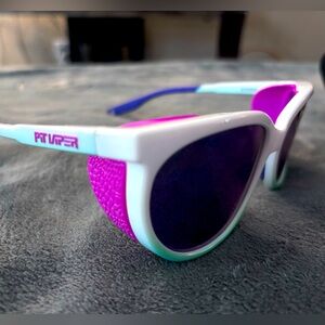 Pit Viper Miami style sunglasses